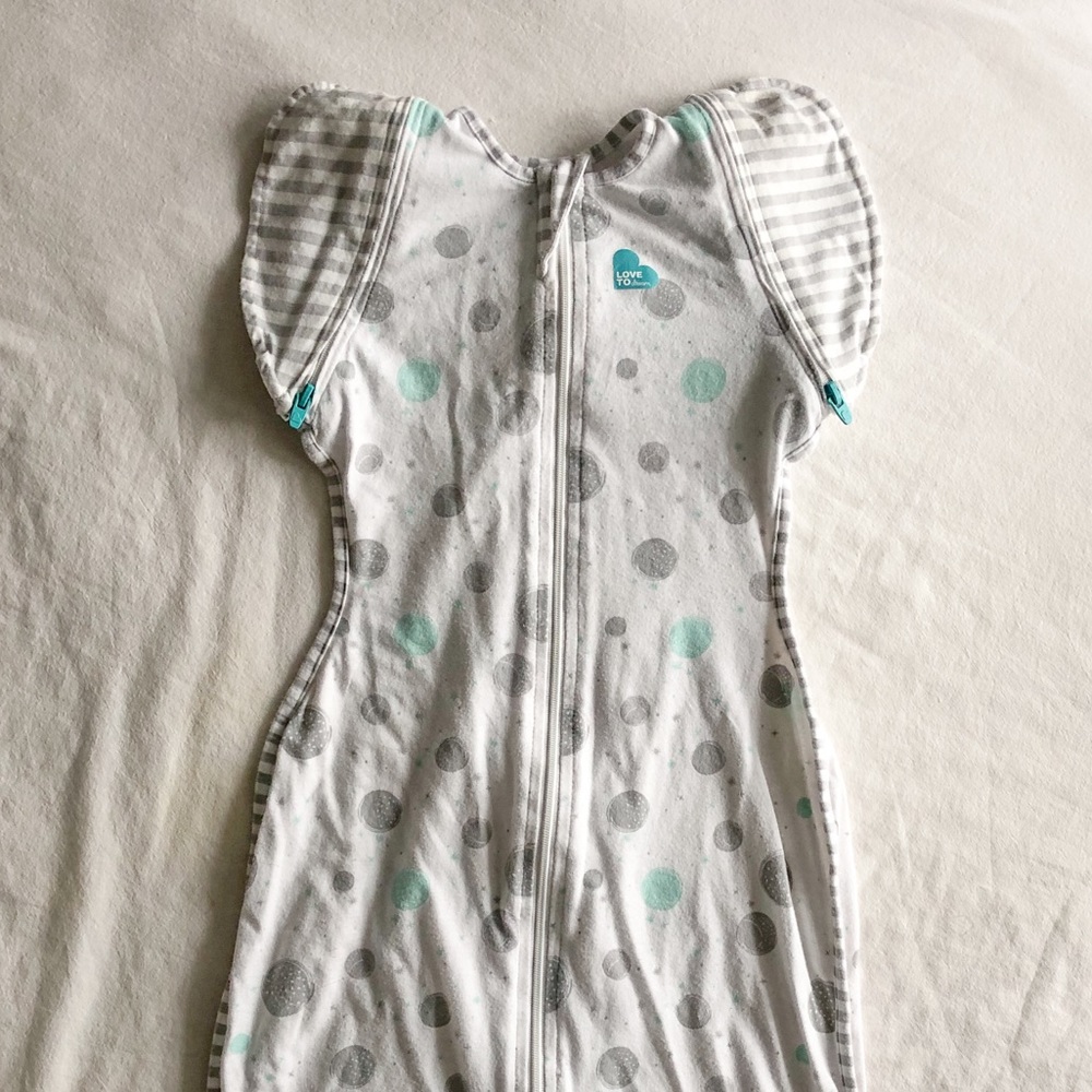Love to Dream Swaddle Up Transition Sleep Sack 0.2 Tog Medium